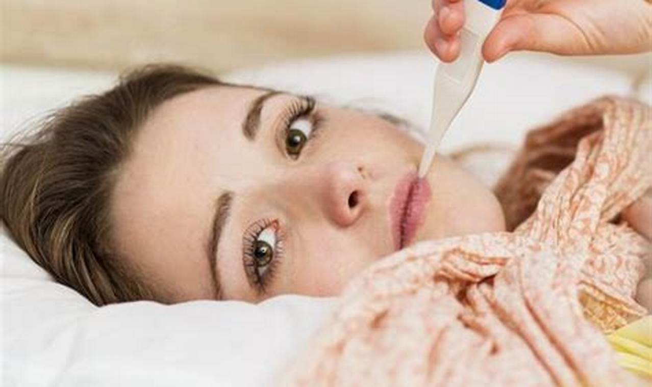 cara mengatasi badan panas tapi kedinginan